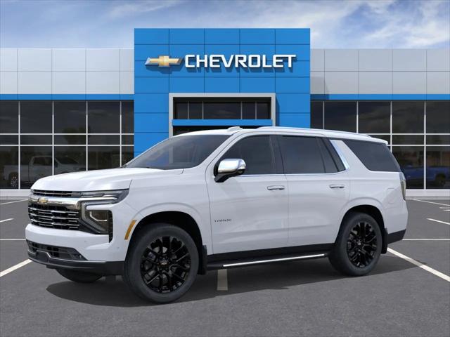 2026 Chevrolet Tahoe 4WD Premier