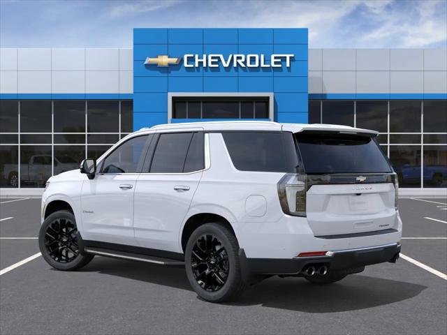 2026 Chevrolet Tahoe 4WD Premier