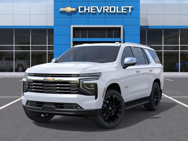 2026 Chevrolet Tahoe 4WD Premier
