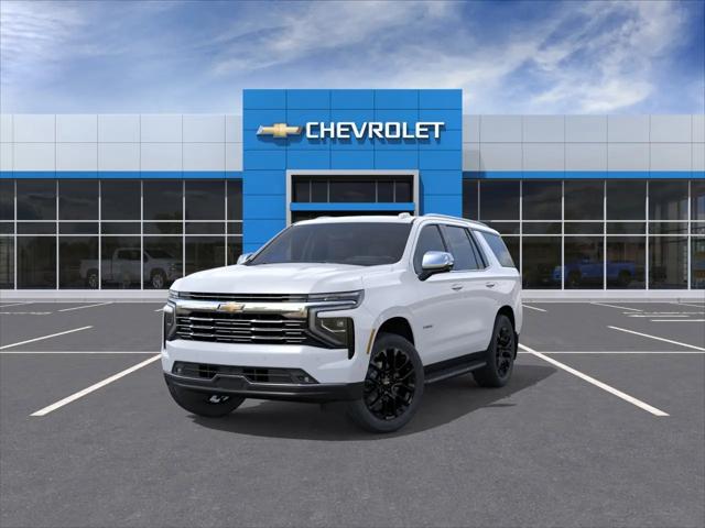 2026 Chevrolet Tahoe 4WD Premier