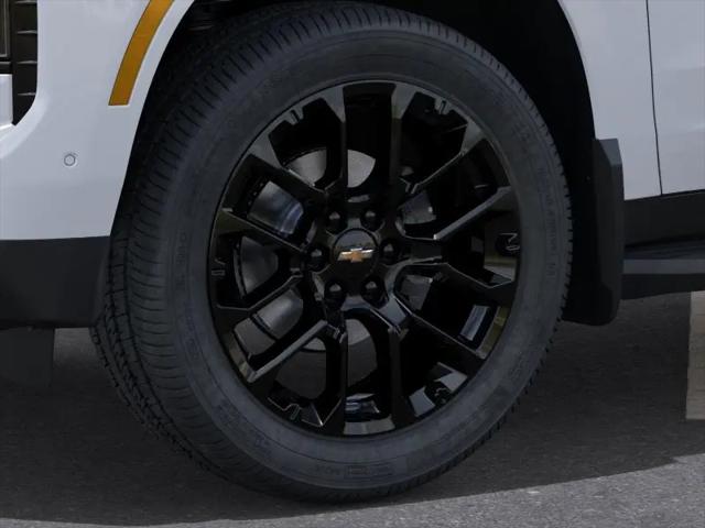 2026 Chevrolet Tahoe 4WD Premier