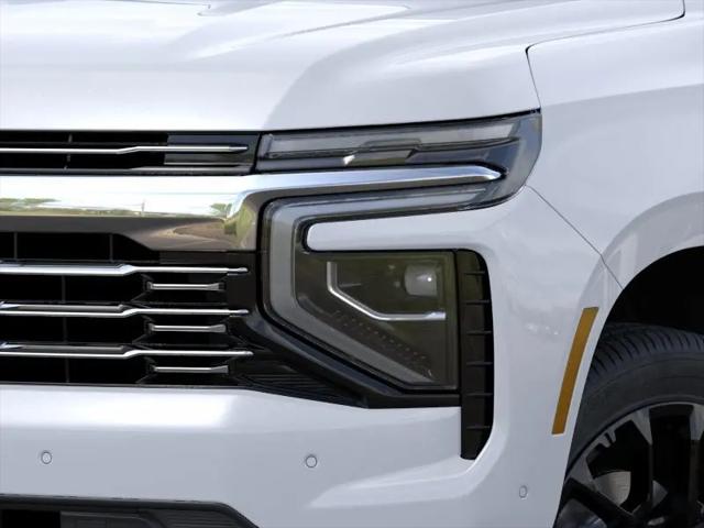 2026 Chevrolet Tahoe 4WD Premier