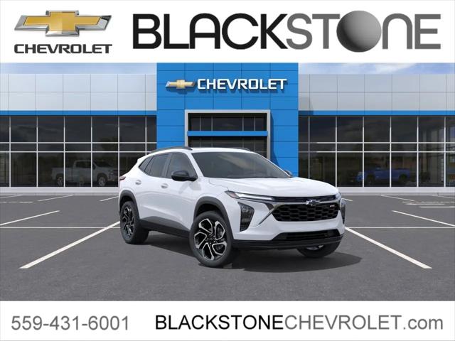 2026 Chevrolet Trax FWD 2RS for sale in Fresno, CA