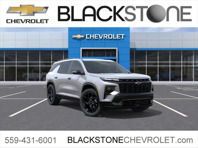 2026 Chevrolet Traverse FWD RS for sale in Fresno, CA