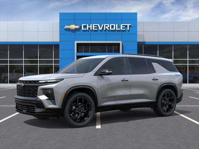 2026 Chevrolet Traverse FWD RS