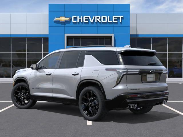 2026 Chevrolet Traverse FWD RS