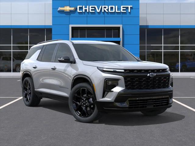 2026 Chevrolet Traverse FWD RS
