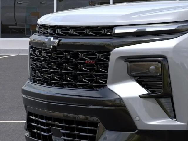 2026 Chevrolet Traverse FWD RS
