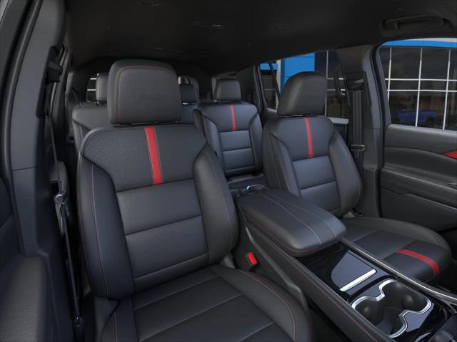 2026 Chevrolet Traverse FWD RS