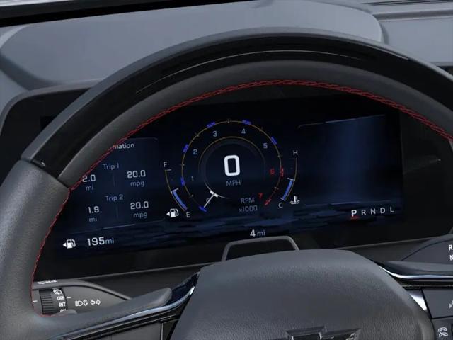 2026 Chevrolet Traverse FWD RS