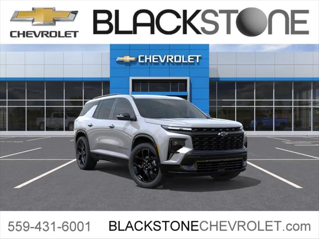 2026 Chevrolet Traverse FWD RS for sale in Fresno, CA