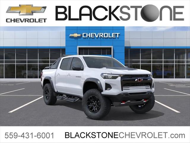 2026 Chevrolet Colorado ZR2, 4WD for sale in Fresno, CA