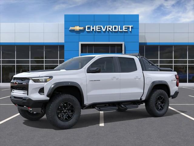 2026 Chevrolet Colorado ZR2, 4WD