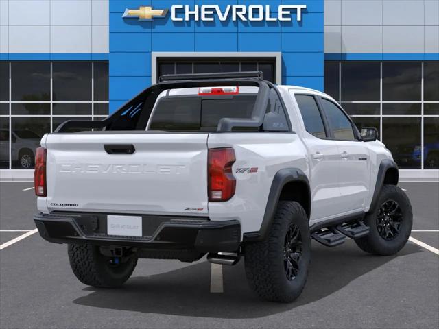 2026 Chevrolet Colorado ZR2, 4WD