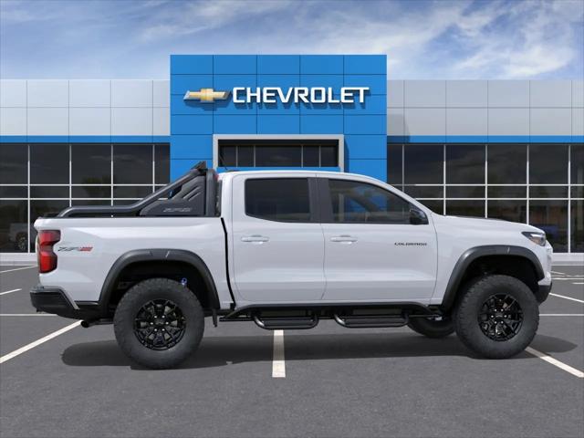 2026 Chevrolet Colorado ZR2, 4WD