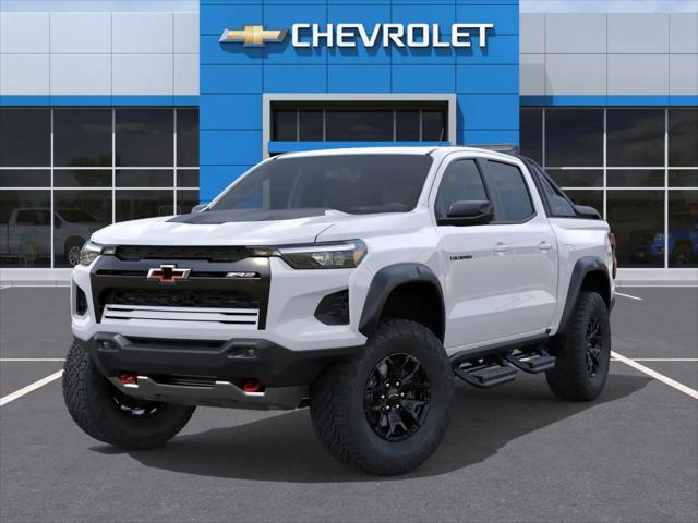 2026 Chevrolet Colorado ZR2, 4WD