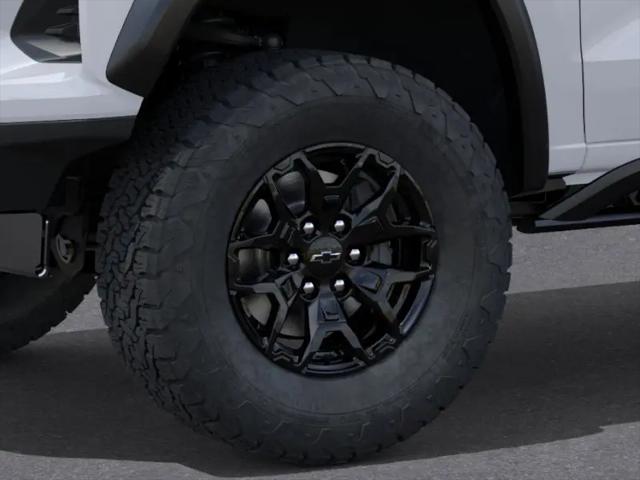 2026 Chevrolet Colorado ZR2, 4WD