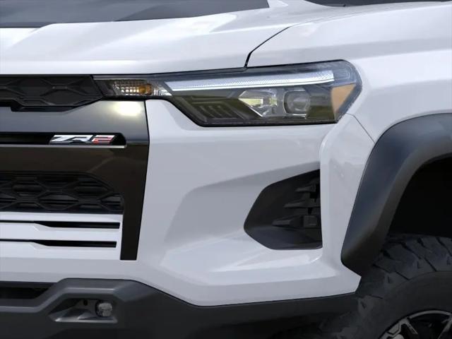 2026 Chevrolet Colorado ZR2, 4WD