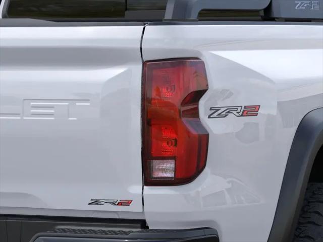 2026 Chevrolet Colorado ZR2, 4WD