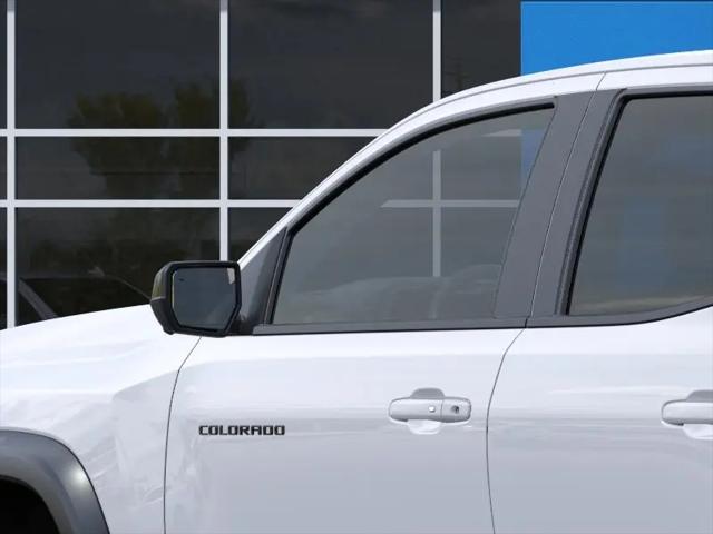 2026 Chevrolet Colorado ZR2, 4WD