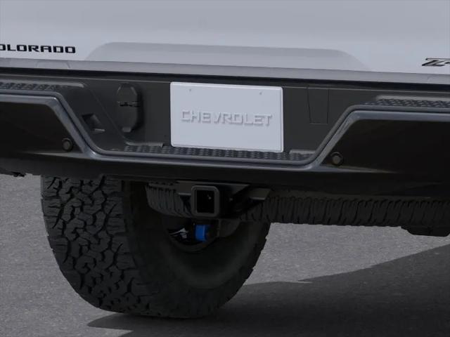 2026 Chevrolet Colorado ZR2, 4WD