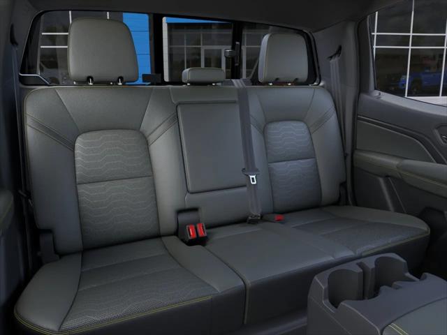 2026 Chevrolet Colorado ZR2, 4WD