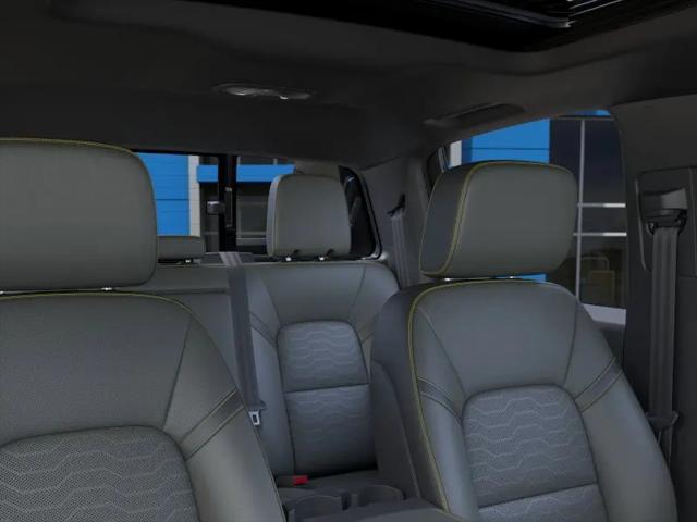 2026 Chevrolet Colorado ZR2, 4WD
