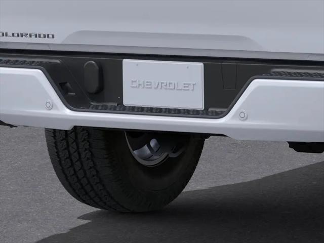 2026 Chevrolet Colorado LT, RWD