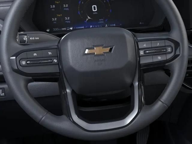 2026 Chevrolet Colorado LT, RWD