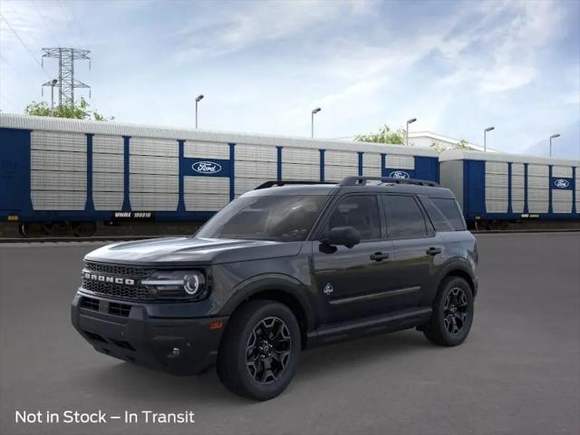 2026 Ford Bronco Sport Outer Banks for sale in Norman, OK