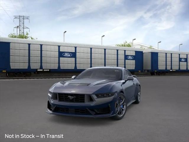 2026 Ford Mustang Dark Horse Fastback