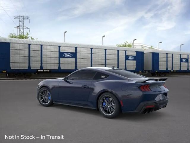 2026 Ford Mustang Dark Horse Fastback