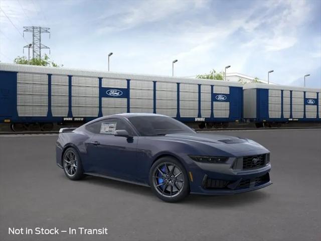 2026 Ford Mustang Dark Horse Fastback