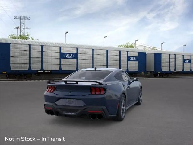 2026 Ford Mustang Dark Horse Fastback