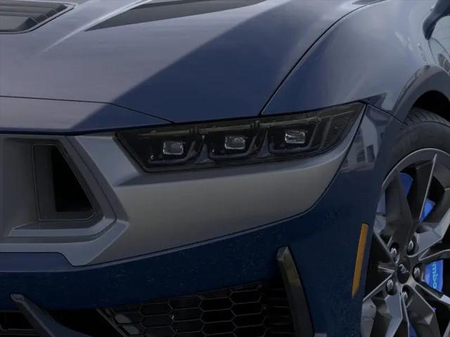 2026 Ford Mustang Dark Horse Fastback