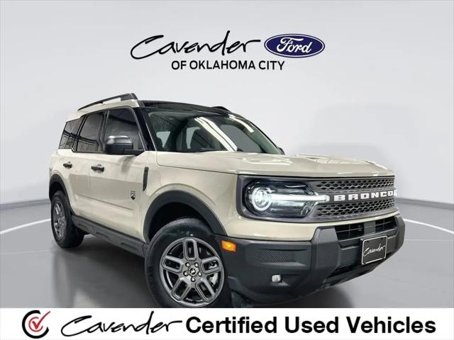 2025 Ford Bronco Sport Big Bend for sale in Oklahoma City, OK