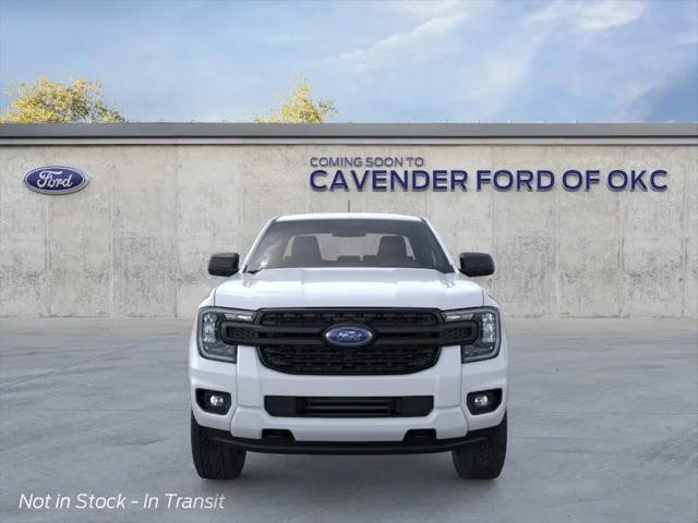 2026 Ford Ranger XL
