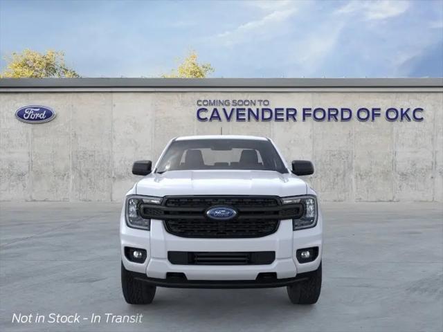 2026 Ford Ranger XL
