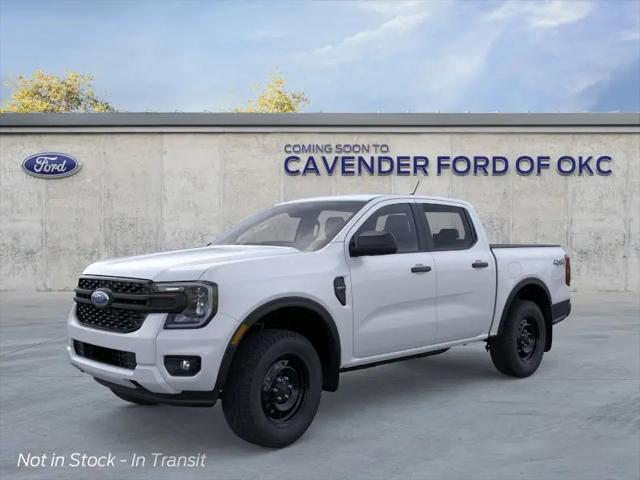 2026 Ford Ranger XL for sale in Oklahoma City, OK