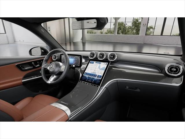 2026 Mercedes-Benz GLC GLC 300