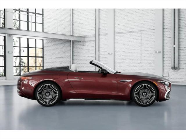 2026 Mercedes-Benz Maybach SL 680 Monogram Series 4MATIC