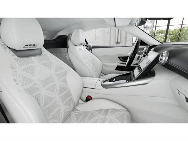 2026 Mercedes-Benz Maybach SL 680 Monogram Series 4MATIC