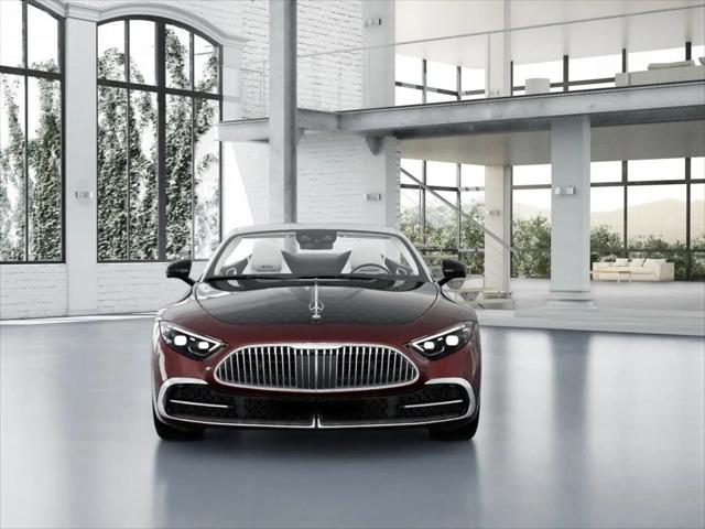 2026 Mercedes-Benz Maybach SL 680 Monogram Series 4MATIC