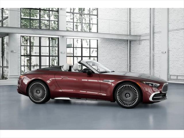 2026 Mercedes-Benz Maybach SL 680 Monogram Series 4MATIC
