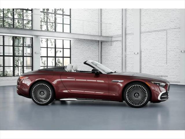 2026 Mercedes-Benz Maybach SL 680 Monogram Series 4MATIC