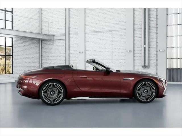 2026 Mercedes-Benz Maybach SL 680 Monogram Series 4MATIC