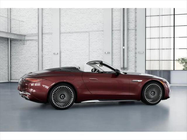 2026 Mercedes-Benz Maybach SL 680 Monogram Series 4MATIC