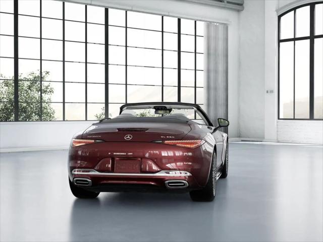 2026 Mercedes-Benz Maybach SL 680 Monogram Series 4MATIC