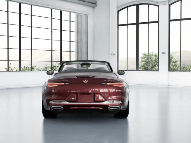 2026 Mercedes-Benz Maybach SL 680 Monogram Series 4MATIC