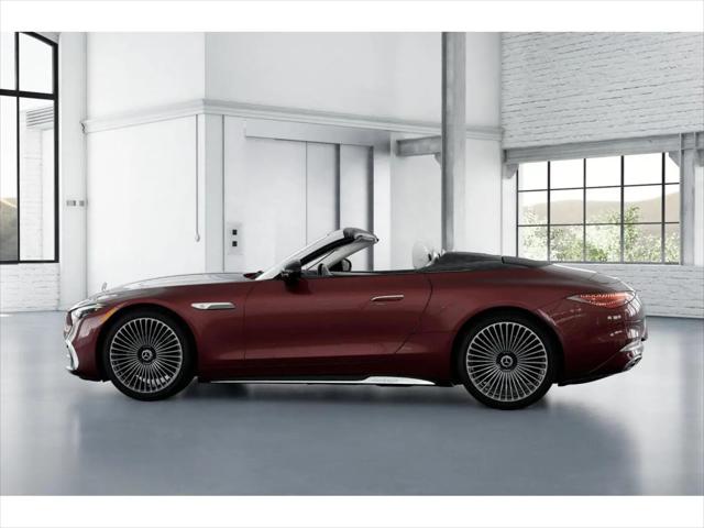 2026 Mercedes-Benz Maybach SL 680 Monogram Series 4MATIC